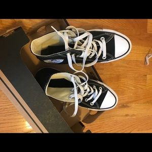 Brand new converse